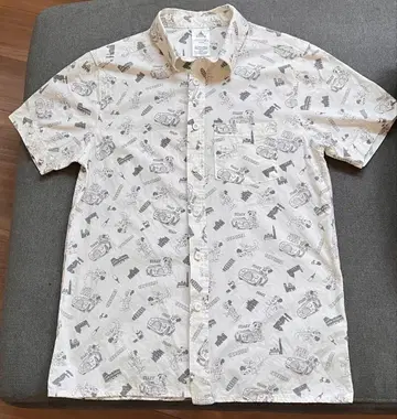 월트 디즈니 월드 리조트 미키마우스 반팔 셔츠