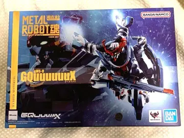 메탈 로봇혼 지크 액스 아크릴 로고 스탠드 세트