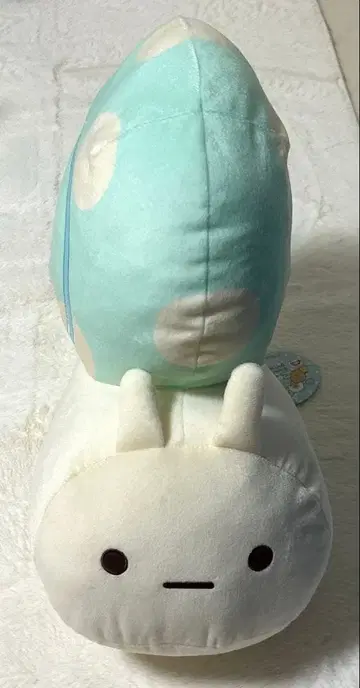 스미코구라시 봉제 인형 XL 프리미엄 니세츠무리