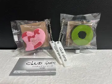 클럽 하리에 미니어처 스퀴즈 가챠