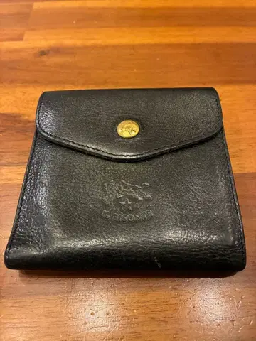 일비종떼 지갑 블랙