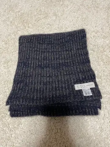 UTO 캐시미어 머플러