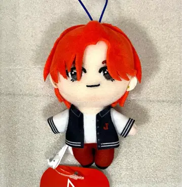 JO1 GIGO 한정판 마스코트 봉제 인형 카와지리 렌