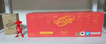 LUFFY의 프로토타입 Vol.1