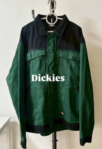 Dickies 워크 자켓 XL 사이즈 남성용 의류 아우터