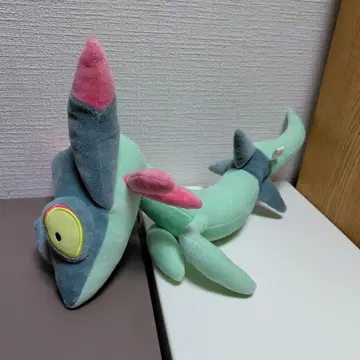 포켓몬스터 모후굿토 봉제 인형 드라세나