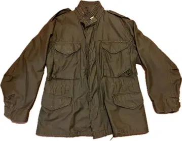 실물 m65 필드 자켓 3rd 데드스탁 라이너 포함 쇼트 기장