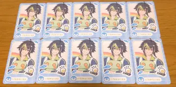 니지산지 유치원 랜덤 사진풍 카드 폴라로이드 이나미 라이