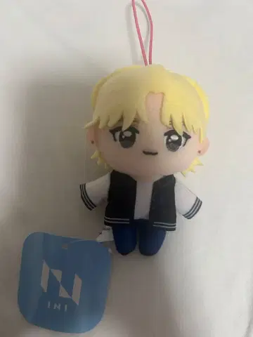 INI 봉제 인형 GIGO 한정판 사노 유다이