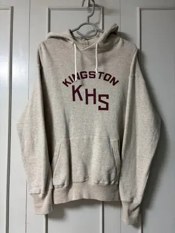 WAREHOUSE 웨어하우스 세코한 후드티 오트밀 42