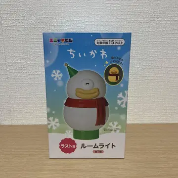 치이카와 에니마이 복권 라스트 원상