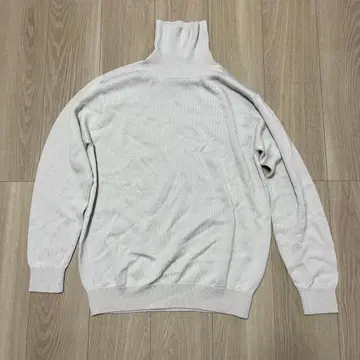 UNITED ARROWS 터틀넥 니트 L 사이즈