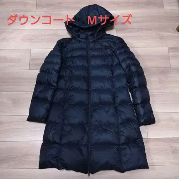 다운 코트 M 사이즈 이온