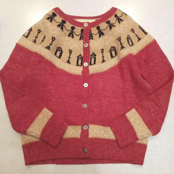 피그 런던 fig London 노르딕 가디건