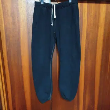 리얼 맥코이, 스웨트 팬츠