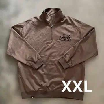 Gotcha 갓차 하프 지퍼 트레이닝복 사이즈 XXL