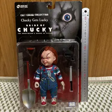 미개봉품 BRIDE OF CHUCKY 차키 피규어