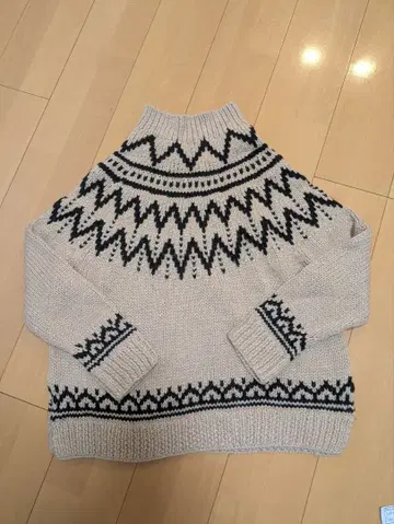 여성용 긴팔 니트 스웨터