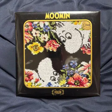 무민 스노크의 딸 페이러 손수건