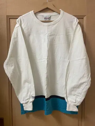 SOPHNET. 소프넷 긴팔 T셔츠