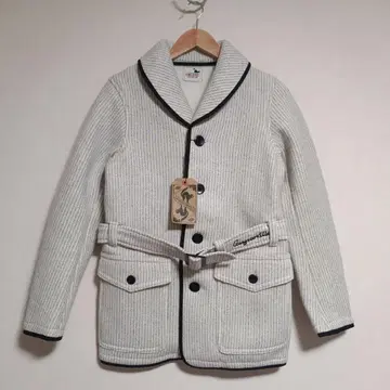 새상품 갱스터빌 비치 크로스 자켓