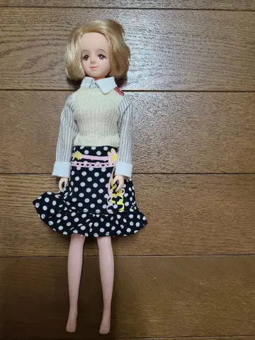 타카라 리카짱 엘렌 할머니 리카짱 인형 본체 할머니