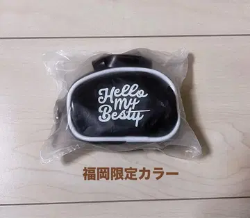 팬미팅 BE:FIRST 미니 보스턴 참 후쿠오카 한정판