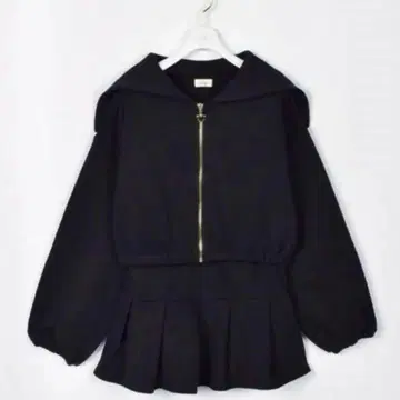 evelyn 로고 후드티 셋업