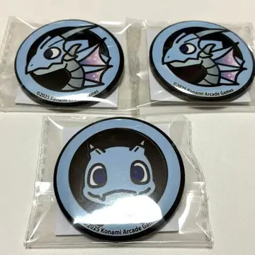 오레카 배틀 복권 제1장 아케론 3점 세트