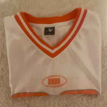 NiziU 유니폼 T셔츠 MAKO