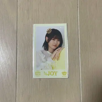 니 어 조이 오자와 마나미 미니 사진 vol.6 레어