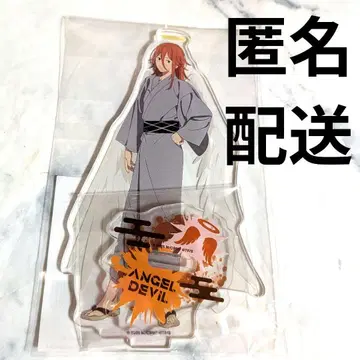 [ 새상품 ] 체인소 맨 레제 편 아크릴 스탠드 천사의 악마