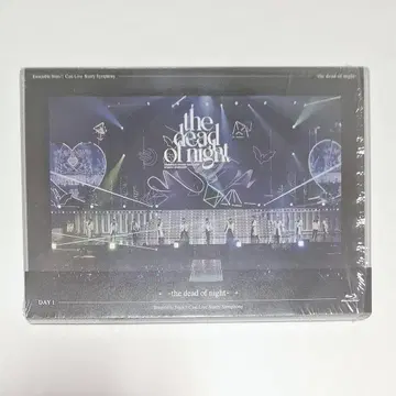 앙스타 스타포니 Blu-Ray DAY1