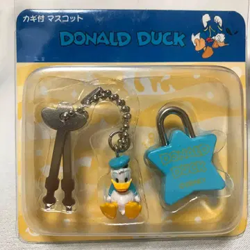 도널드 덕 열쇠 디즈니