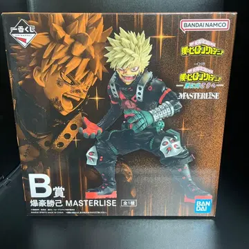 나의 히어로 아카데미아 제일복권 피규어 [바쿠고 카츠키]