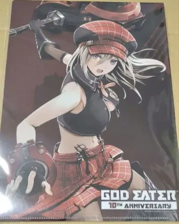 GOD EATER 아리사 소마 혜택 클리어 파일