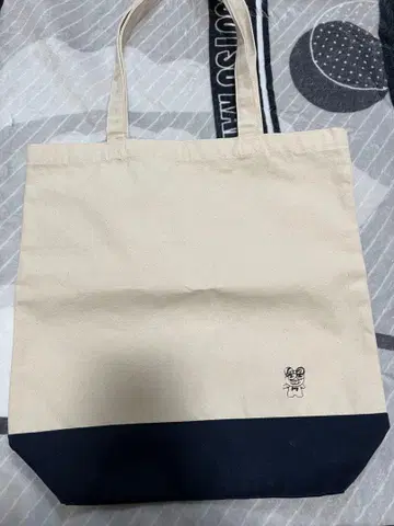 오가와 토모히로 선수 토트백