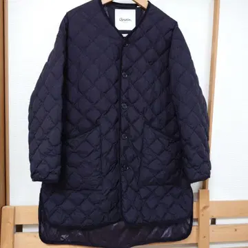 GymphIex 퀼팅 자켓