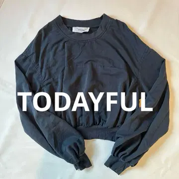 Todayful 풀오버