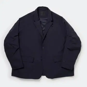 DAIWA PIER39 TECH LOOSE 2B JACKET NAVY