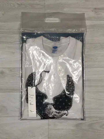 CHALLENGER L/S OVAL EAGLE TEE 6791