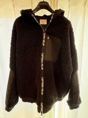 CAPTAINS HELM 플리스 자켓 XL