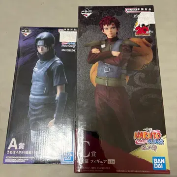 나루토 제일복권 우치하 이타치 (암부), 가아라 피규어