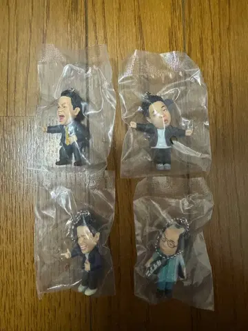 미개봉 새상품 다이앤 가챠가챠 4종류 컴플리트 세트