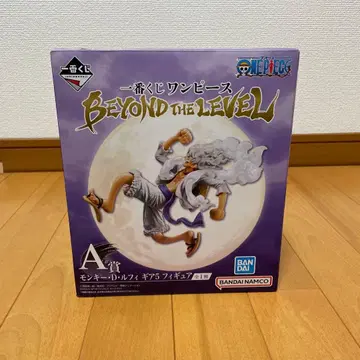 제일복권 원피스 A상 몽키 D 루피 기어5 피규어