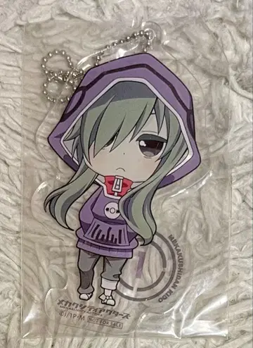 카게로우 프로젝트 카게프로 아크릴 키링 KIDO 키도