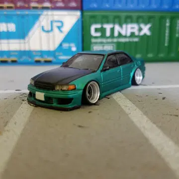 핫휠 체이서 커스텀