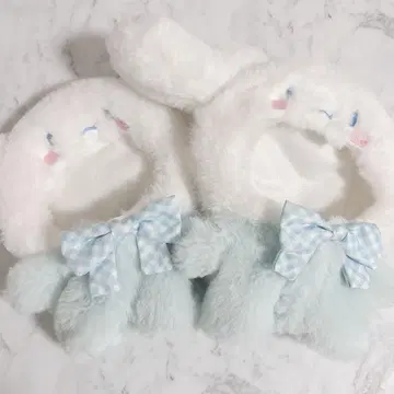 시나몬 핏타토 프렌즈 숄더 2점