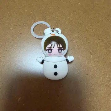 야마나카 유타로 눈사람 표시 참