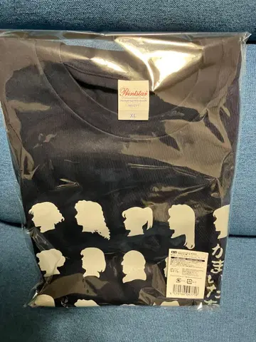 제비뽑기당 카마이타치의 밤 30주년 기념 B상 티셔츠